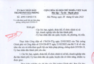QQ8839 nhà cái triển khai quyết liệt các biện pháp phòng, chống dịch COVID-19