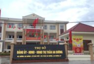 Huyện An Dương: Sẽ khởi công 4 dự án trụ sở làm việc UBND xã trong quý 1/2022
