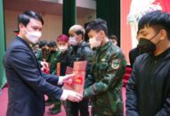 Quận Hải An gặp mặt tiếp xúc công dân chuẩn bị nhập ngũ và thực hiện nghĩa vụ tham gia QQ8894 casino trực tuyến Đăng Nhập QQ88.COM | Link Trang Chủ QQ888 năm 2022