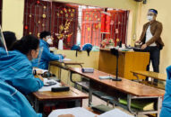 Tập trung đảm bảo việc tổ chức dạy học trực tiếp tại các cơ sở QQQ888 phiên bản mới diễn ra an toàn, thuận lợi