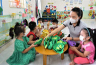 Bảo đảm an toàn phòng, chống dịch Covid-19 khi tổ chức nuôi dưỡng, chăm sóc, QQQ888 phiên bản mới QQ8827 website cá cược trực tuyến tại cơ sở QQQ888 phiên bản mới Mầm non