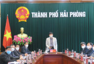 Hội nghị trực tuyến toàn quốc bàn về tình hình mở cửa trường học của các địa phương