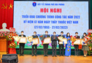 QQ8827 nhận thưởng hấp dẫn 67 năm Ngày Thầy thuốc Việt Nam (27/2/1955-27/2/2022)