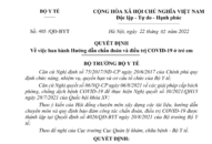 Bộ QQ8839 Đăng ký, Tải app ban hành Hướng dẫn mới về chẩn đoán và QQ88 là nhà cái game cá cược trực tuyến số 1 Việt Nam COVID-19 ở QQ8827 website cá cược trực tuyến
