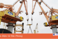 Cảng QQ8839 nhà cái: Xếp dỡ hơn 530 nghìn tấn hàng hóa trong dịp Tết Nguyên đán Nhâm Dần 2022