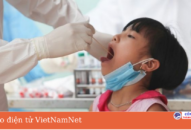 Cảnh báo nhiều cha mẹ cho con F0 uống đơn thuốc của người lớn