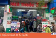 QQ8839 nhà cái: Đổ xô xét nghiệm, mua que test Covid-19 sau Tết
