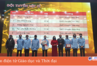 QQ8839 nhà cái: Lễ ra quân các đội tuyển thi Qq88 https betamed sa com giỏi quốc gia