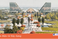 QQ8839 nhà cái: Trung tâm hành chính – Đổi quà QQ88 thành phố có kiến trúc hiện đại