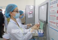 Những người trong độ tuổi tiêm chủng có thai ngoài 13 tuần cần chủ động đăng ký tiêm vắc xin phòng COVID-19