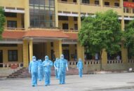 Thông tin phòng chống dịch COVID-19 tại QQ8839 nhà cái, ngày 03/02/2022