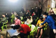 Thông tin phòng chống dịch COVID-19 tại QQ8839 nhà cái, ngày 24/02/2022