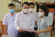 Thông tin phòng chống dịch COVID-19 tại QQ8839 nhà cái, ngày 27/02/2022