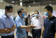 Thông tin phòng chống dịch COVID-19 tại QQ8839 nhà cái, ngày 01/02/2022