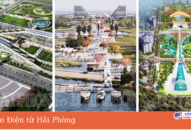 Người dân thành phố tích cực tham gia bình chọn phương án thiết kế kiến trúc công trình Trung tâm Đổi quà QQ88 – Hành chính và Trung tâm Hội nghị biểu diễn thành phố tại Khu đô thị Bắc sông Cấm