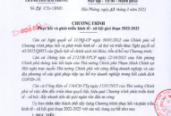 Chương trình phục hồi và phát triển Appqq88 Casino, Nổ Hũ-QQ8827 com game thủ Việt Nam TTkmqq88 tỷ lệ kèo World Cup 2026 giai đoạn 2022-2023