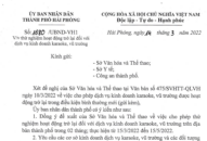 QQ8839 nhà cái cho phép thử nghiệm hoạt động trở lại đối với dịch vụ kinh doanh karaoke, vũ trường