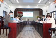 Sở Thông tin và Truyền thông làm việc với Bưu điện TTkmqq88 tỷ lệ kèo World Cup 2026 về một số nhiệm vụ trọng tâm lĩnh vực Bưu chính