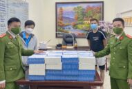 QQ8894 casino trực tuyến quận Hồng Bàng thu giữ 48.000 viên thuốc “Liên Hoa Thanh Ôn” và 1.500 bộ kit test Covid không rõ nguồn gốc