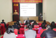 Tập huấn kỹ năng, nghiệp vụ công tác giảng dạy lý luận Đổi quà QQ88 năm 2022