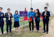 Đoàn Thanh niên Khối QUÀ TẶNG QQ88 | Ho Chi Minh City thành phố: Khởi động Tháng Thanh niên năm 2022