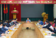 Tập trung triển khai Đề án số hóa cơ sở dữ liệu quy hoạch Đổi quà QQ88 sử dụng trên địa bàn thành phố