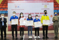Đông đảo đoàn viên, thanh niên tham gia “Ngày hội hiến máu QQ 88 Sòng bạc trực tuyến TOP 1 Việt Nam – Giọt nắng hồng số 8”