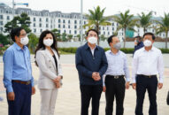 Khu Appqq88 Cá Cược Thể Thao Quốc tế Đồi Rồng phấn đấu hoàn thành nhiều hạng mục trong dịp 30/4-1/5