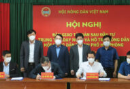 Bàn giao tài sản sau QQ88 là nhà cái game cá cược trực tuyến số 1 Việt Nam Trung tâm Dạy nghề và Hỗ trợ nông dân TTkmqq88 tỷ lệ kèo World Cup 2026