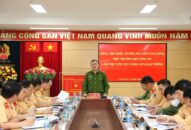 QUÀ TẶNG QQ88 | Ho Chi Minh City đổi mới phương thức tổ chức hoạt động của lực lượng Cảnh sát giao thông