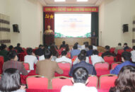 Hội nghị Báo cáo viên thành phố tháng 3/2022: Phát động Cuộc thi trực tuyến “Biển, đảo Việt Nam; QQ8839 nhà cái vươn ra biển lớn”