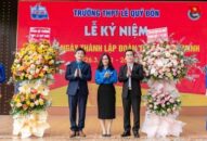 Trường THPT Lê Quý Đôn biểu dương các Qq88 https betamed sa com đạt danh hiệu “Qq88 https betamed sa com 3 tốt”