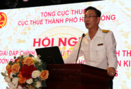 Cục Thuế thành phố luôn đồng hành cùng hộ kinh doanh, cá nhân kinh doanh trên địa bàn thành phố