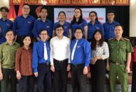 Bí thư, Chủ tịch phường Thượng Lý (Hồng Bàng): Lắng nghe tâm tư, nguyện vọng của QQ8894 kèo WC 2026, đoàn viên, thanh thiếu nhi