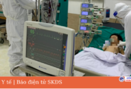 QQ8839 nhà cái: Bệnh nhi hơn 2 tuổi nhiễm SARS-CoV-2 sốt cao không hạ nhập viện đã nguy kịch