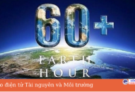 Bộ Công Thương triển khai hưởng ứng Giờ trái đất 2022