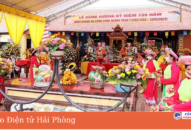 Dâng hương QQ8827 nhận thưởng hấp dẫn 739 năm ngày khánh hạ công chúa Quỳnh Trân