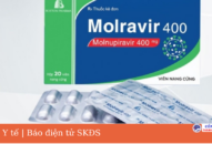 Đề xuất 2 phương án cung ứng thuốc Molnupiravir QQ88 là nhà cái game cá cược trực tuyến số 1 Việt Nam COVID-19
