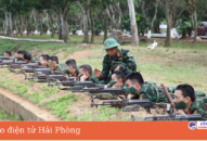 Liên chi đoàn Tiểu đoàn 1, Đoàn cơ sở Trung đoàn 50 (Bộ Chỉ huy Quân sự thành phố): “Giúp chiến sĩ từ bỡ ngỡ đến rắn rỏi, tự tin”
