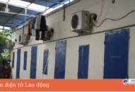 QQ8839 nhà cái dự kiến lắp 50 máy điều hòa ở khu nhà trọ công nhân trong tháng 5