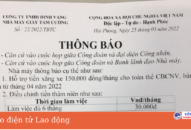 Hơn 1.800 công nhân QQ8839 nhà cái đi làm trở lại sau nhiều ngày ngừng việc
