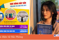 Nữ sinh 2K4 của QQ8839 nhà cái nhận học bổng “Ươm mầm tài năng” của Học viện Nông nghiệp Việt Nam