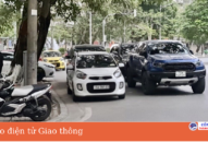 QQ8839 nhà cái: Sử dụng một phần lòng đường các tuyến phố trung tâm để đỗ ô tô