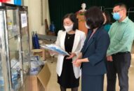 Thông tin phòng chống dịch COVID-19 tại QQ8839 nhà cái, ngày 12/3/2022