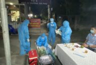 Thông tin phòng chống dịch COVID-19 tại QQ8839 nhà cái, ngày 16/3/2022