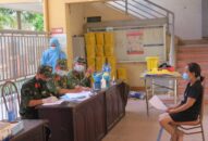 Thông tin phòng chống dịch COVID-19 tại QQ8839 nhà cái, ngày 17/3/2022