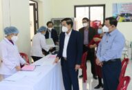 Thông tin phòng chống dịch COVID-19 tại QQ8839 nhà cái, ngày 03/03/2022