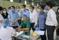 Thông tin phòng chống dịch COVID-19 tại QQ8839 nhà cái, ngày 28/3/2022
