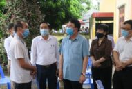 Thông tin phòng chống dịch COVID-19 tại QQ8839 nhà cái, ngày 29/3/2022