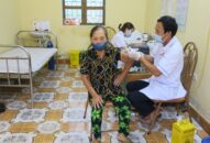 Thông tin phòng chống dịch COVID-19 tại QQ8839 nhà cái, ngày 30/3/2022
